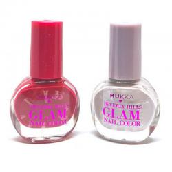 Mukka Cosmetics Nail Polish Beverly Hills Glam