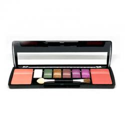 Mukka Cosmetics Eyeshadow 7019 Smokey Eyes