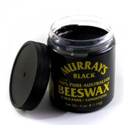 Murrays Black Beeswax 114gr