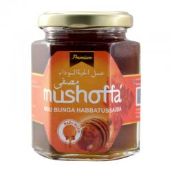 Mushoffa Black Seed Honey 250gr