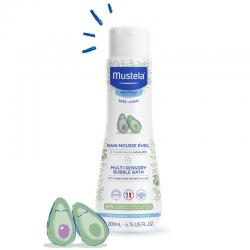 Mustela Multi-Sensory Bubble Bath 200ml