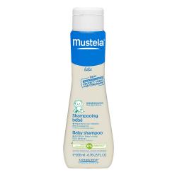 Mustela Bebe Gentle Shampoo 200ml