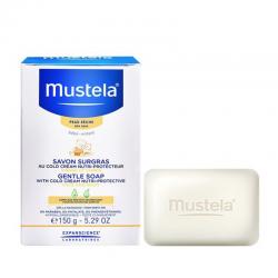 Mustela Mustela Gentle Soap Nutri Protective 100gr
