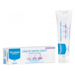 Mustela Barrier Cream 100ml