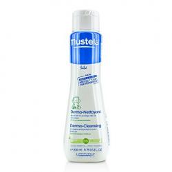 Mustela Bebe Gentle Cleansing Gel 200ml