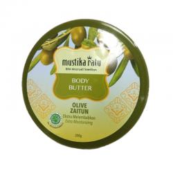Mustika Ratu Zaitun Body Butter 200gr