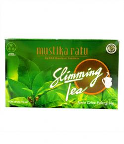Mustika Ratu Slimming Tea 15 Bungkus
