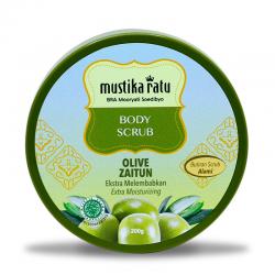 Mustika Ratu Zaitun Body Scrub 200gr