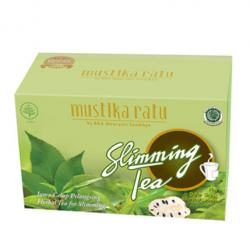 Mustika Ratu Slimming Tea Plus Daun Sirsak 15 bungkus