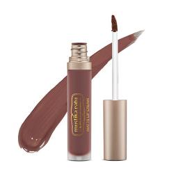 Mustika Ratu Matte Lip Cream Precious Poppy 4ml