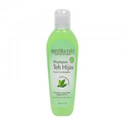 Mustika Ratu Shampoo Teh Hijau 175 ml