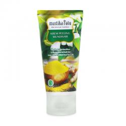 Mustika Ratu Krem Peeling Mundisari 60gr