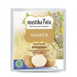 Mustika Ratu Masker Bengkoang 15gr