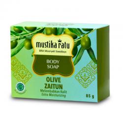 Mustika Ratu Zaitun Body Soap 85gr