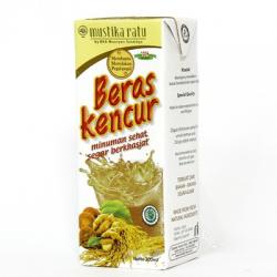 Mustika Ratu Minuman Beras Kencur 200ml