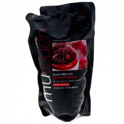 Mutouch Goat Milk Shower Cream Pearl and Mulberry Refill 800ml