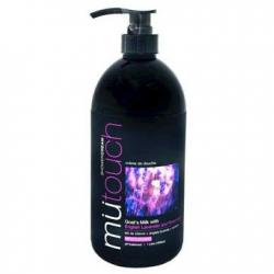 Mutouch Goat Milk Shower Cream Lavender Pump 1000ml