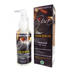 MX Professional Hair Serum Natural 125ml