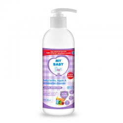 My Baby Bottle Nipple and Accessories Cleanser Pump 500ml