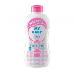 My Baby Powder Nourish and Smooth 225gr + Extra 56gr