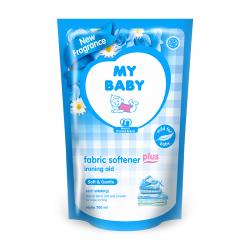 My Baby Fabric Softener Plus Ironing Aid Soft and Gentle 675ml