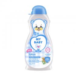 My Baby Lotion Healthy & Protect 100ml