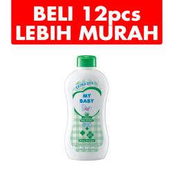 My Baby Powder Biang Keringat 135gr + Extra 34gr (BELI 12pcs LEBIH MURAH)
