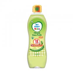 My Baby Kids Minyak Kayu Putih Plus 150ml