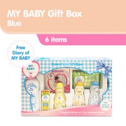 My Baby Essential Gift Box Blue