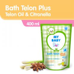 My Baby Bath with Telon Plus Refill 400ml