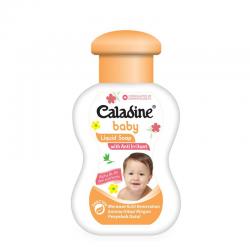 Caladine Baby Liquid Soap with Anti Irritant 110ml