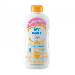My Baby Powder Fresh and Moist 325gr + Extra 81gr