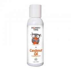 Mommy Time Candlenut Oil 100ml