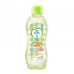 My Baby Oil Plus Citronela 90ml