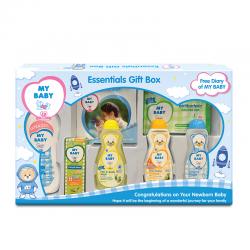My Baby Essential Gift Box Blue