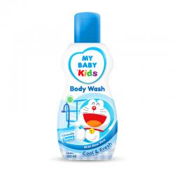 My Baby Kids Body Wash Cool and Fresh Blue 180ml