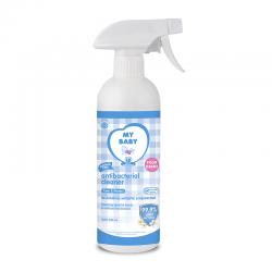 My Baby Antibacterial Cleaner Care and Protect Spray 500ml