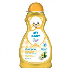 My Baby Shampoo Black and Shine 200ml