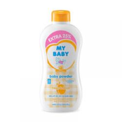 My Baby Powder Fresh and Moist 225gr + Extra 56gr