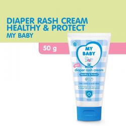 My Baby Diaper Rash Cream Healthy & Protect 50gr