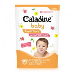 Caladine Baby Liquid Soap with Anti Irritant Refill 210ml