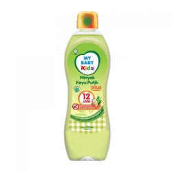 My Baby Kids Minyak Kayu Putih Plus 150ml (ED: Mar 25)