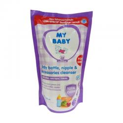 My Baby Bottle Nipple and Accessories Cleanser Refill 700ml
