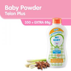 My Baby Powder Comfort and Soothing 335gr + Extra 84gr