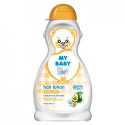 My Baby Hair Lotion Black and Shine 100ml
