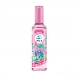 My Baby Kids 2in1 Hair and Body Cologne Sweet Blossom 100ml (BELI 12 Pcs LEBIH MURAH)