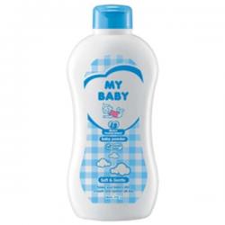 My Baby Powder 350gr (Soft and Gentle)