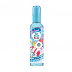 My Baby Kids 2in1 Hair and Body Cologne Fresh Active 100ml