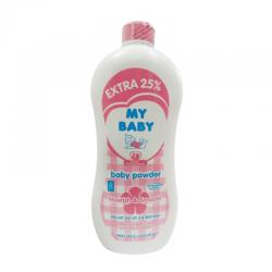My Baby Powder Nourish and Smooth 325gr + Extra 81gr
