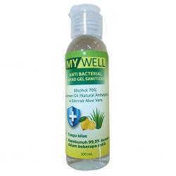 Mywell Anti Bacterial Hand Sanitizer 100ml